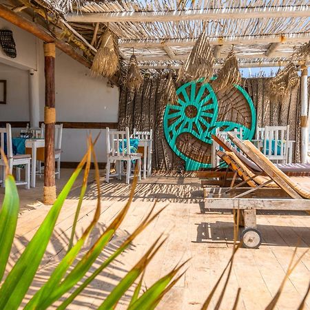 Sunrise Bed & Breakfast Jambiani  Luaran gambar
