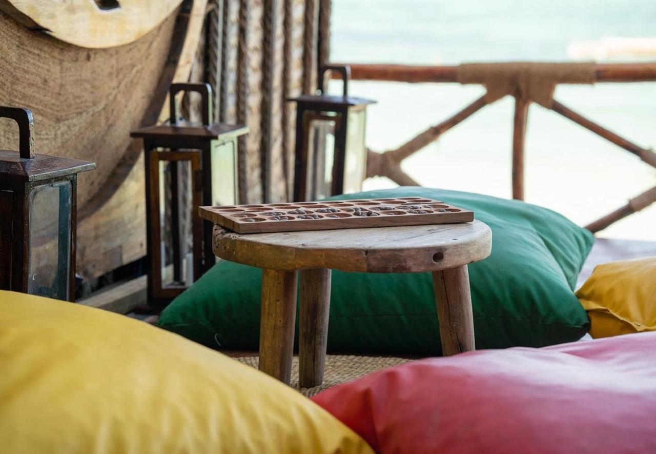 Sunrise Bed & Breakfast Jambiani  Luaran gambar