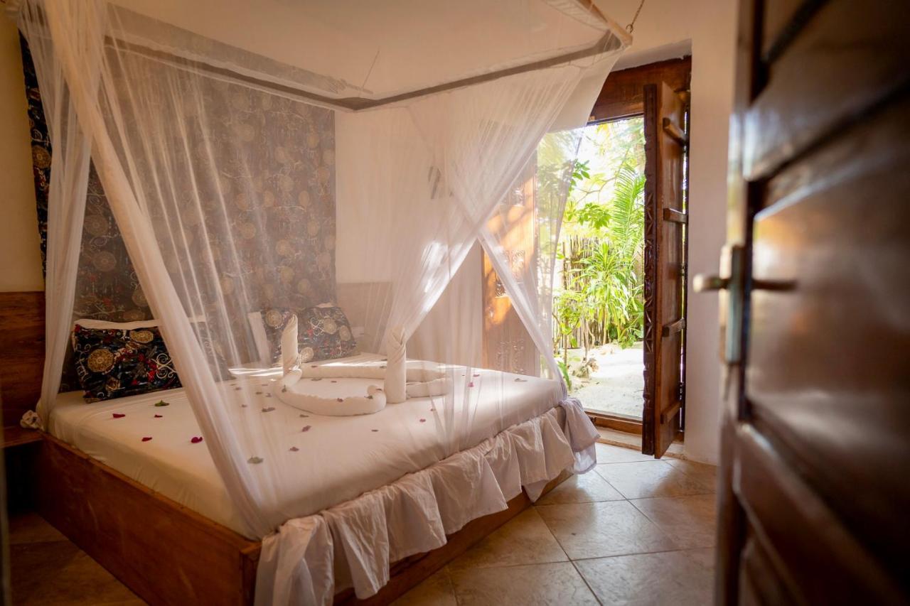 Sunrise Bed & Breakfast Jambiani  Luaran gambar