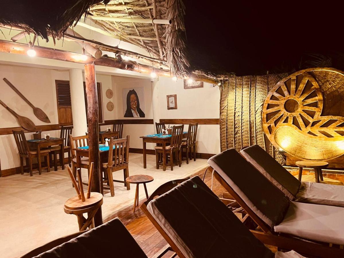 Sunrise Bed & Breakfast Jambiani  Luaran gambar