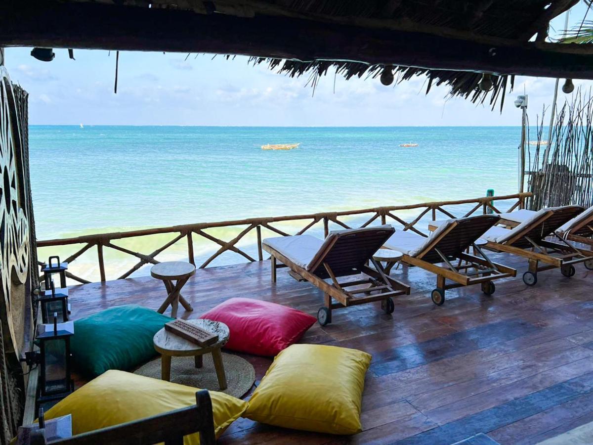 Sunrise Bed & Breakfast Jambiani  Luaran gambar