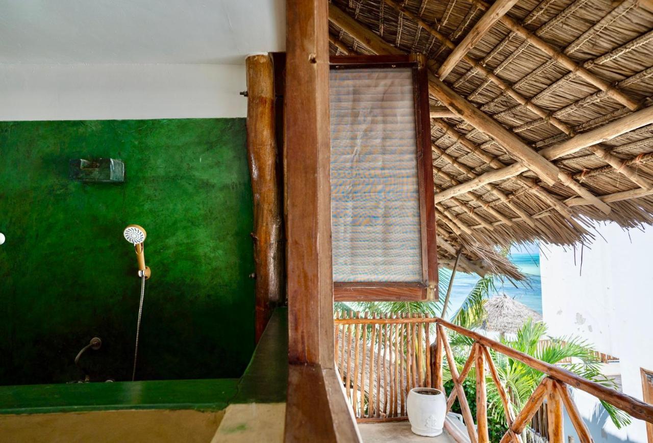Sunrise Bed & Breakfast Jambiani  Luaran gambar