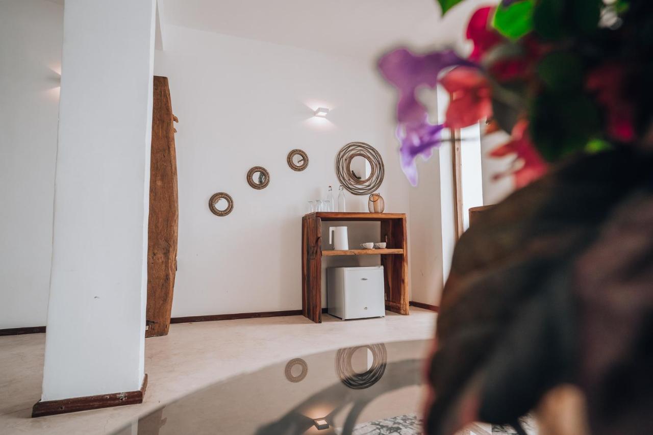 Sunrise Bed & Breakfast Jambiani  Luaran gambar