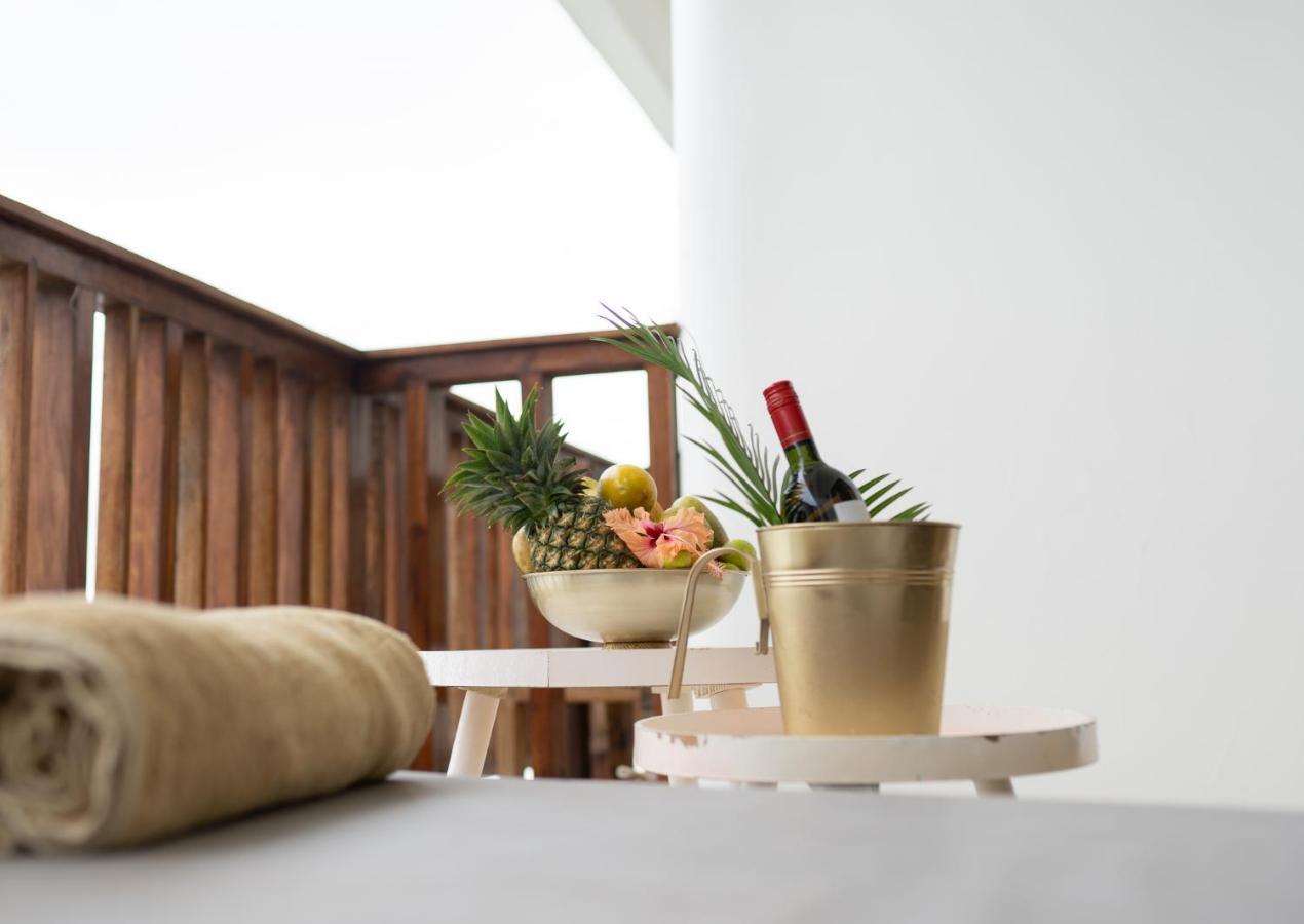 Sunrise Bed & Breakfast Jambiani  Luaran gambar