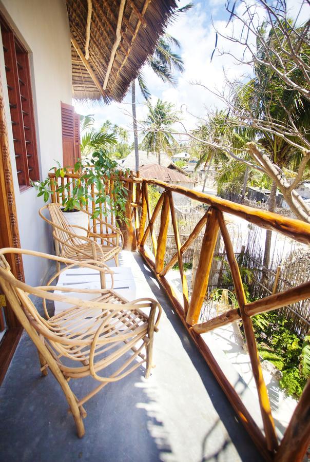 Sunrise Bed & Breakfast Jambiani  Luaran gambar