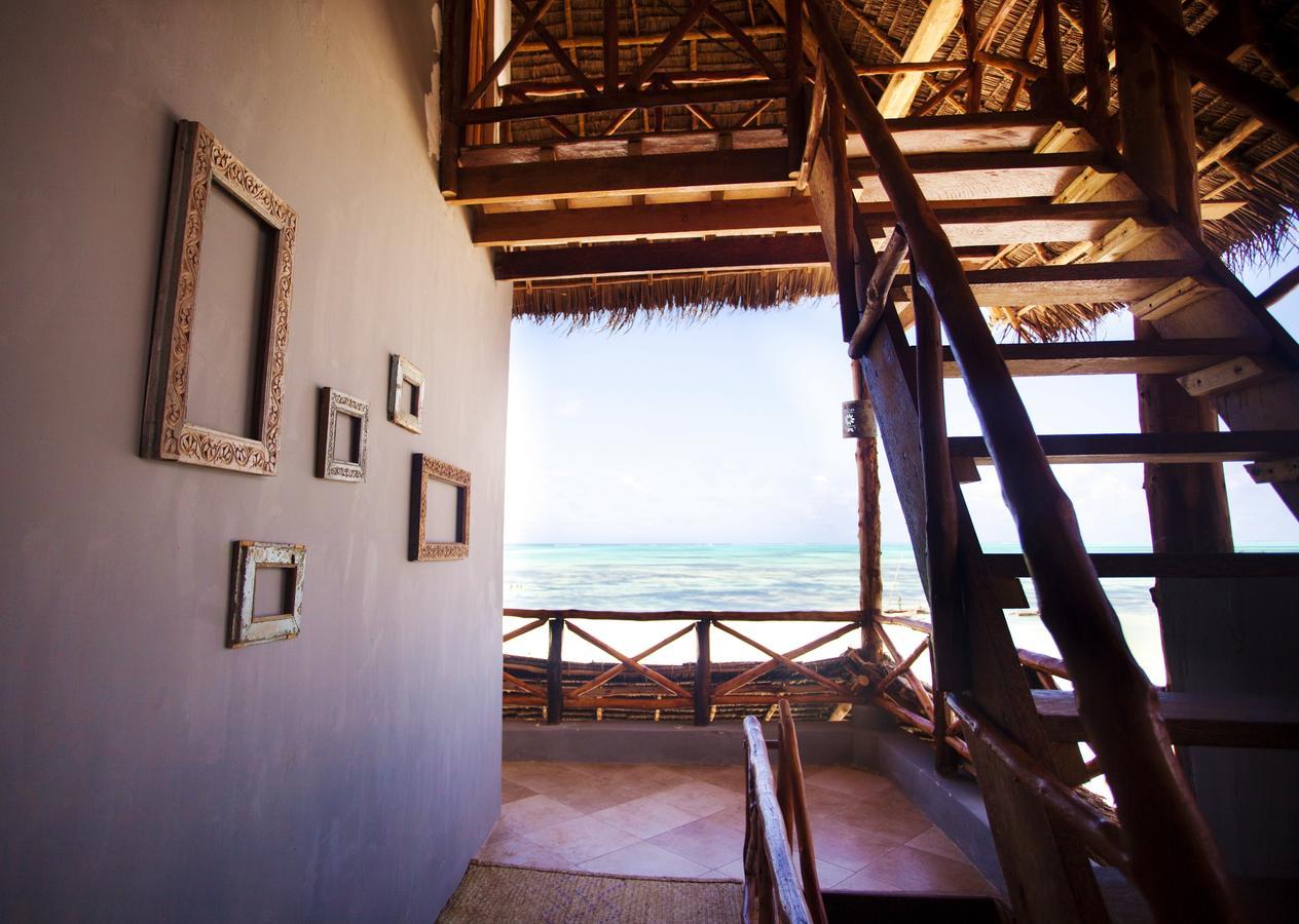 Sunrise Bed & Breakfast Jambiani  Luaran gambar