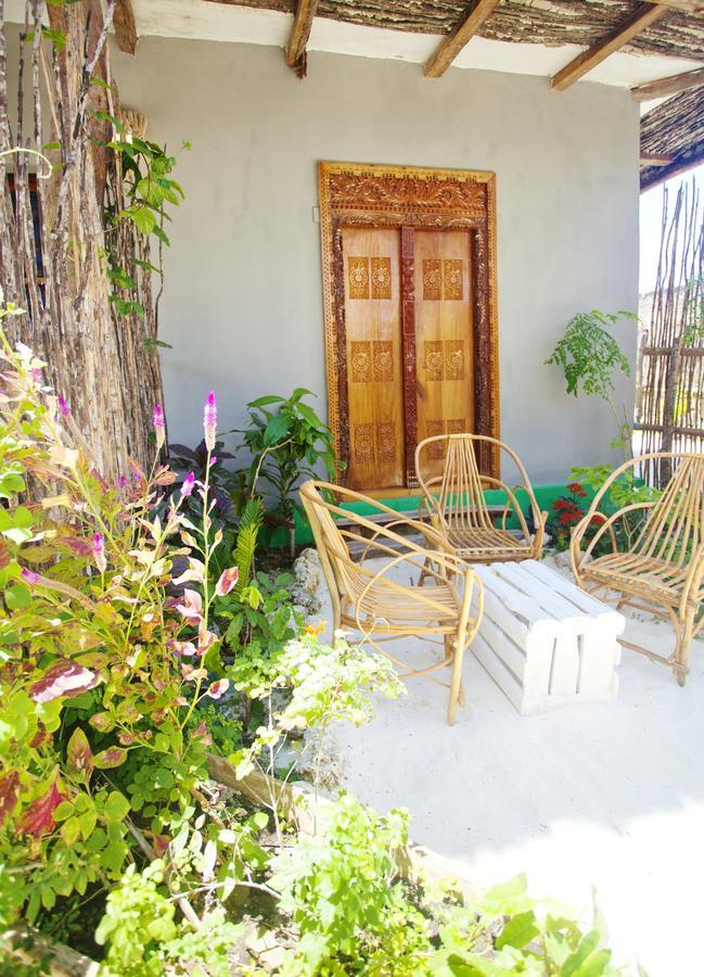 Sunrise Bed & Breakfast Jambiani  Luaran gambar
