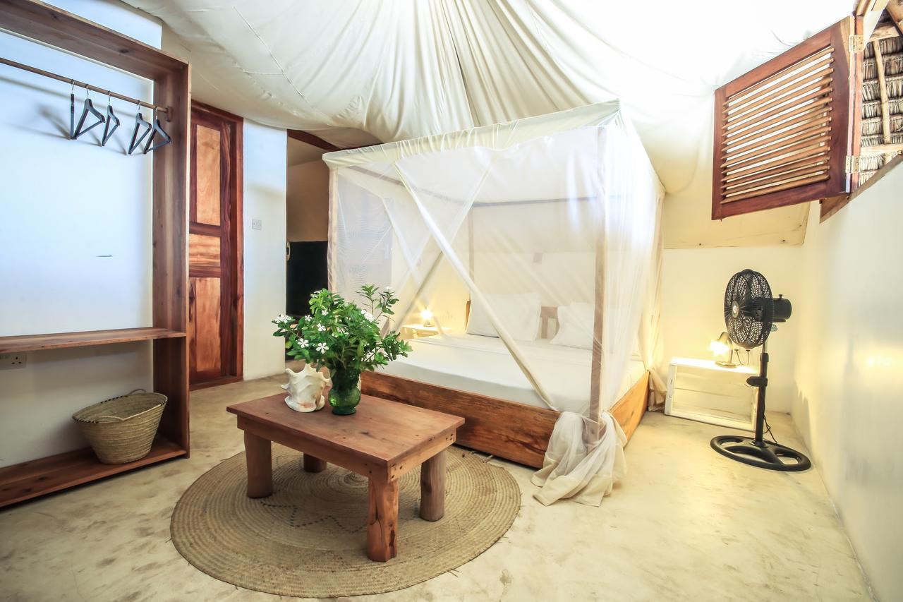 Sunrise Bed & Breakfast Jambiani  Luaran gambar