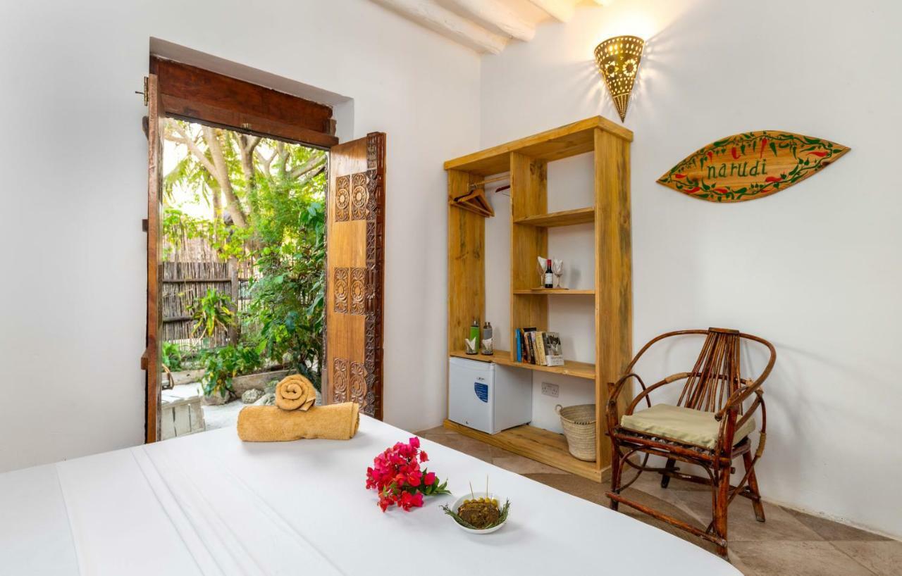 Sunrise Bed & Breakfast Jambiani  Luaran gambar