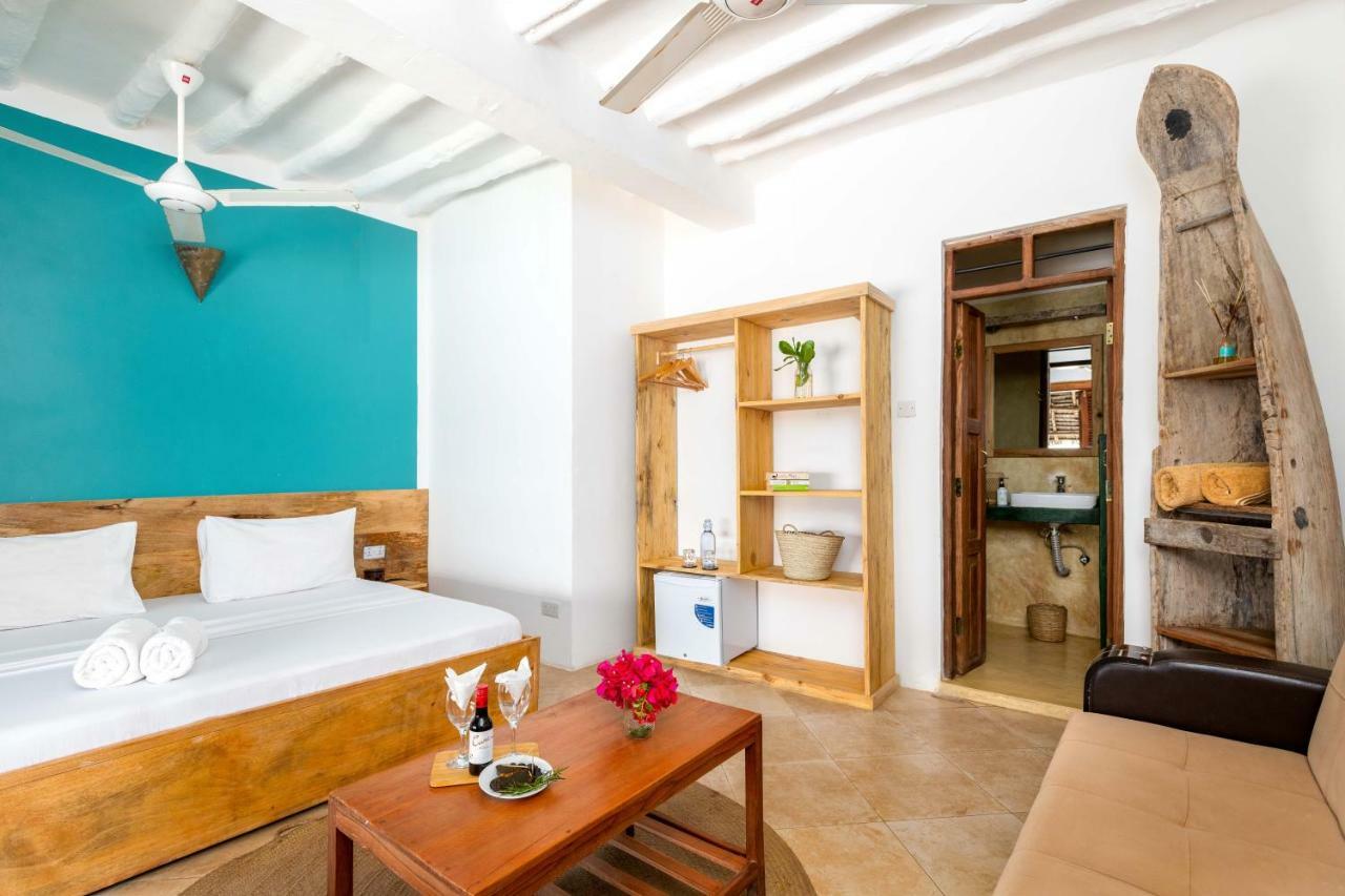 Sunrise Bed & Breakfast Jambiani  Luaran gambar
